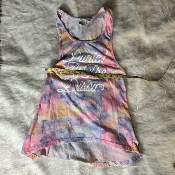 PATD tie dye top - Picture 3 of 4